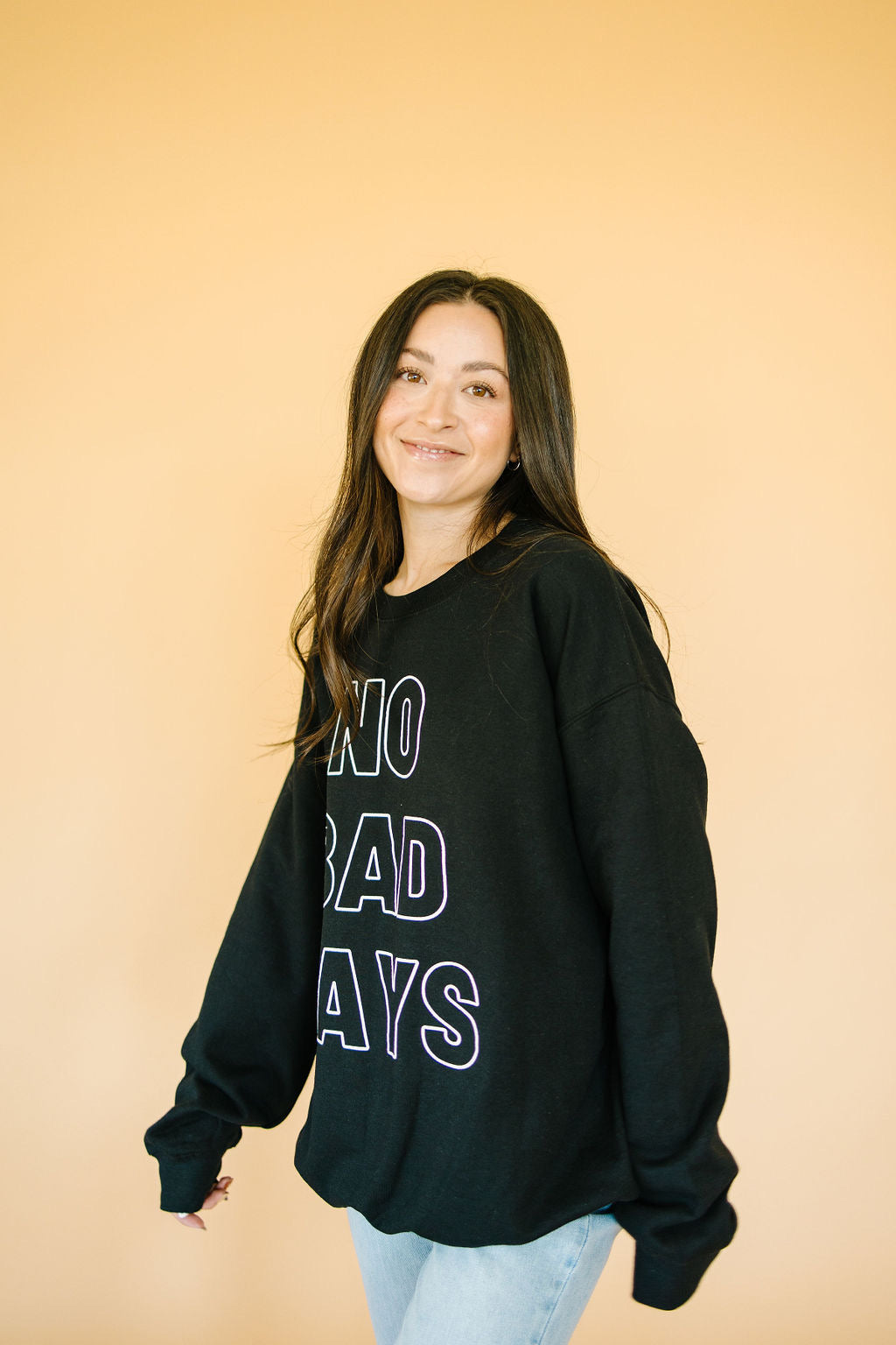 No Bad Days Pullover - Lettie Boutique