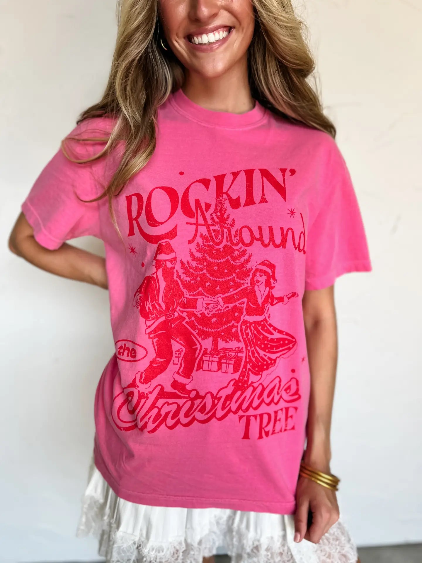 Rockin' Tee- PREORDER