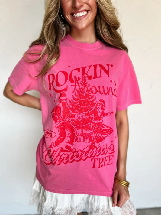 Rockin' Tee- PREORDER
