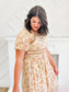 Connor Printed Maxi Dress