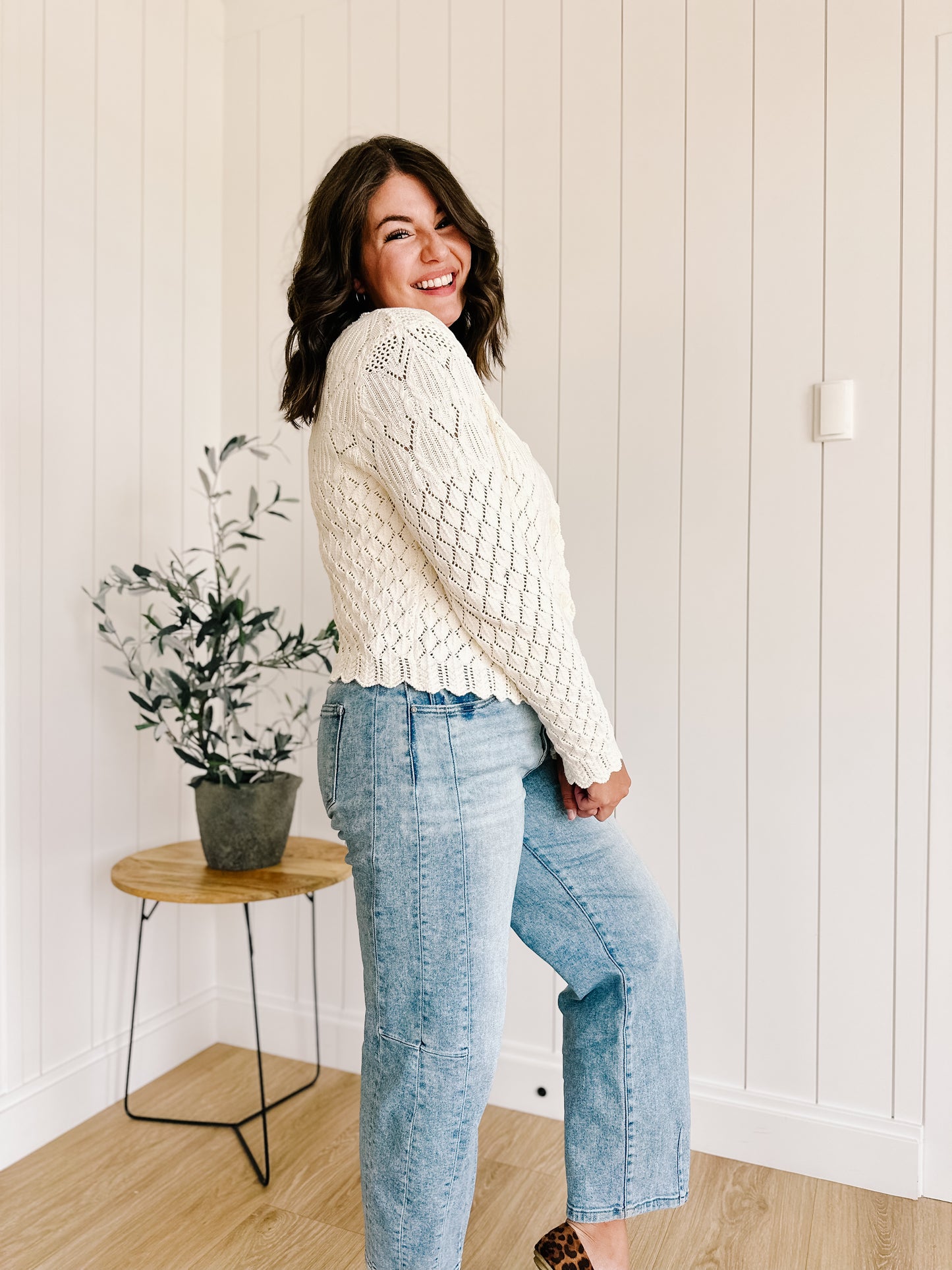 Yvonne Cardigan