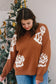 DOORBUSTER: Hartley Sweater in Camel