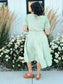Alexi Gingham Dress