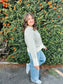 Mila Patterned Sweater