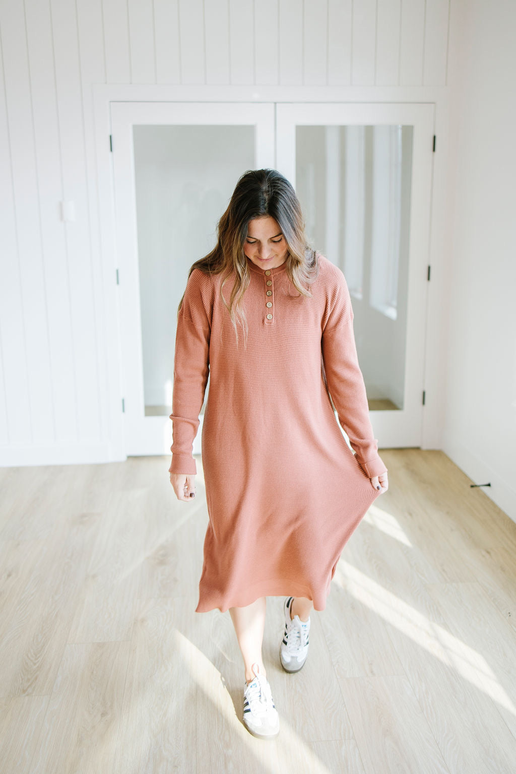 Shara Sweater Dress