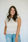 +Gabi Smocked Floral Top - Lettie Boutique