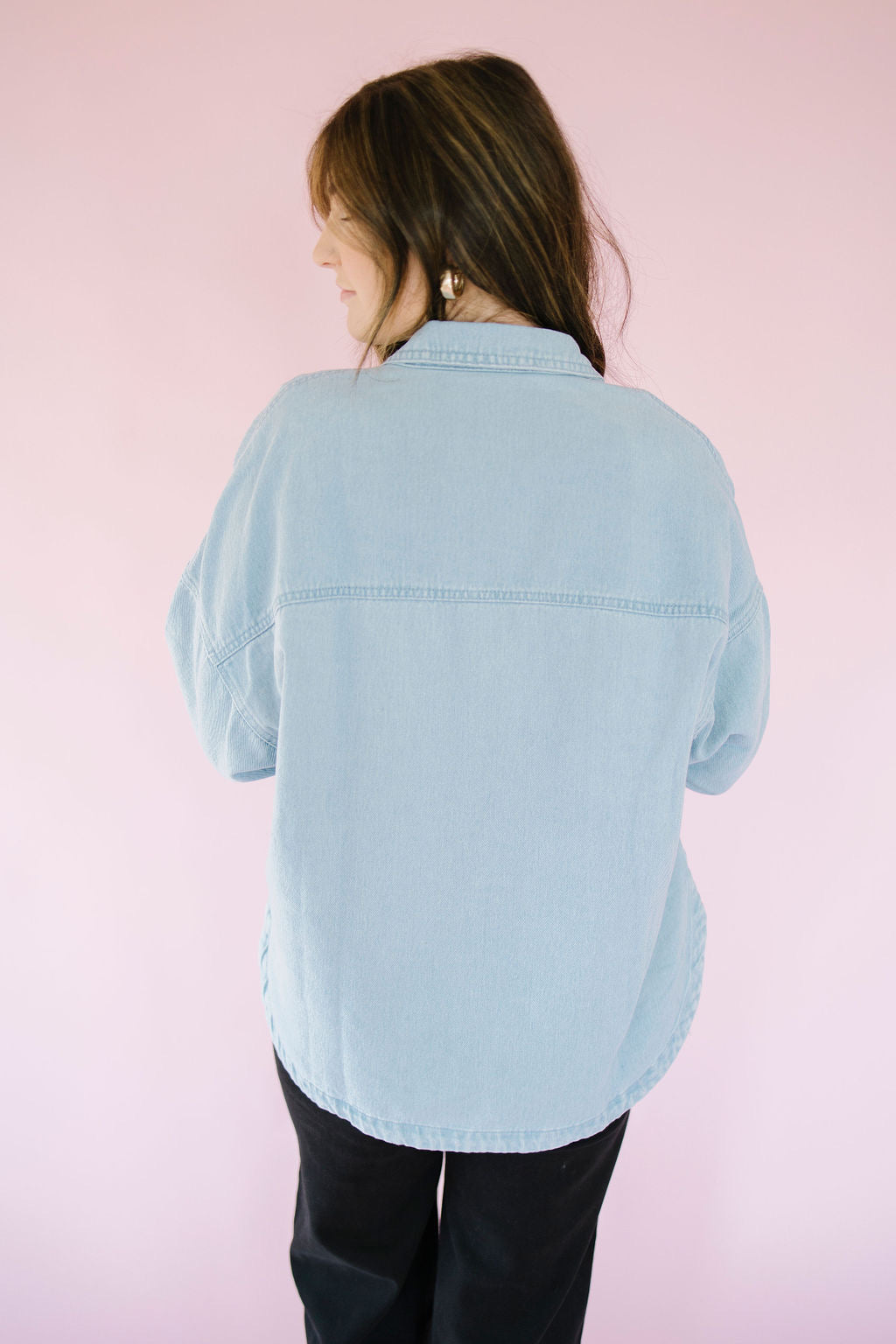 Priya Denim Jacket