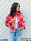 Ava Printed Jacket