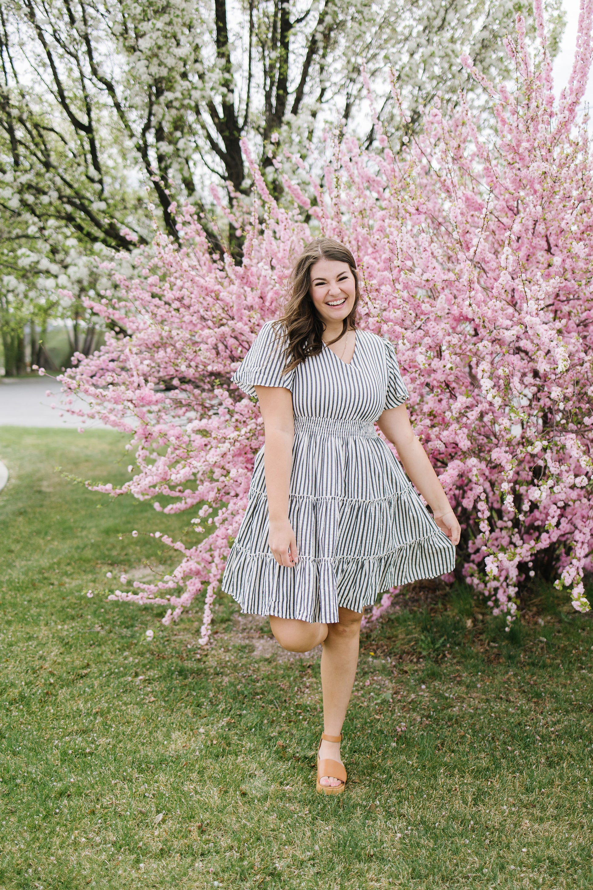 +Jemma Midi Dress - Lettie Boutique