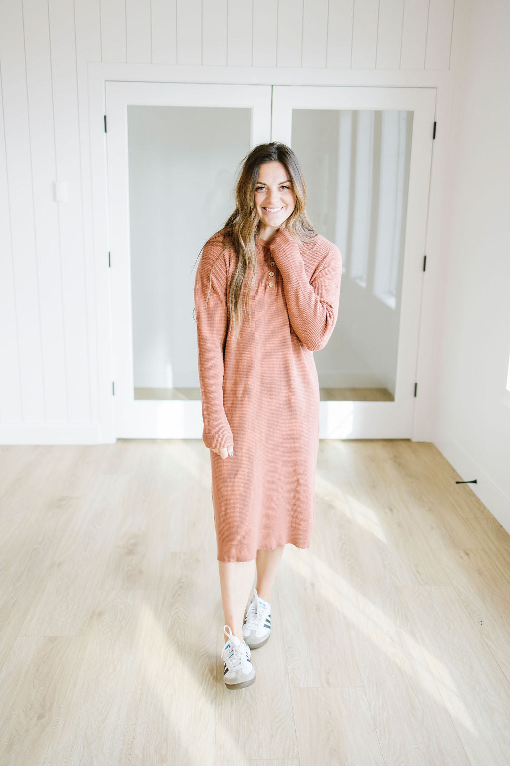 Shara Sweater Dress