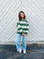 Callie Striped Sweater