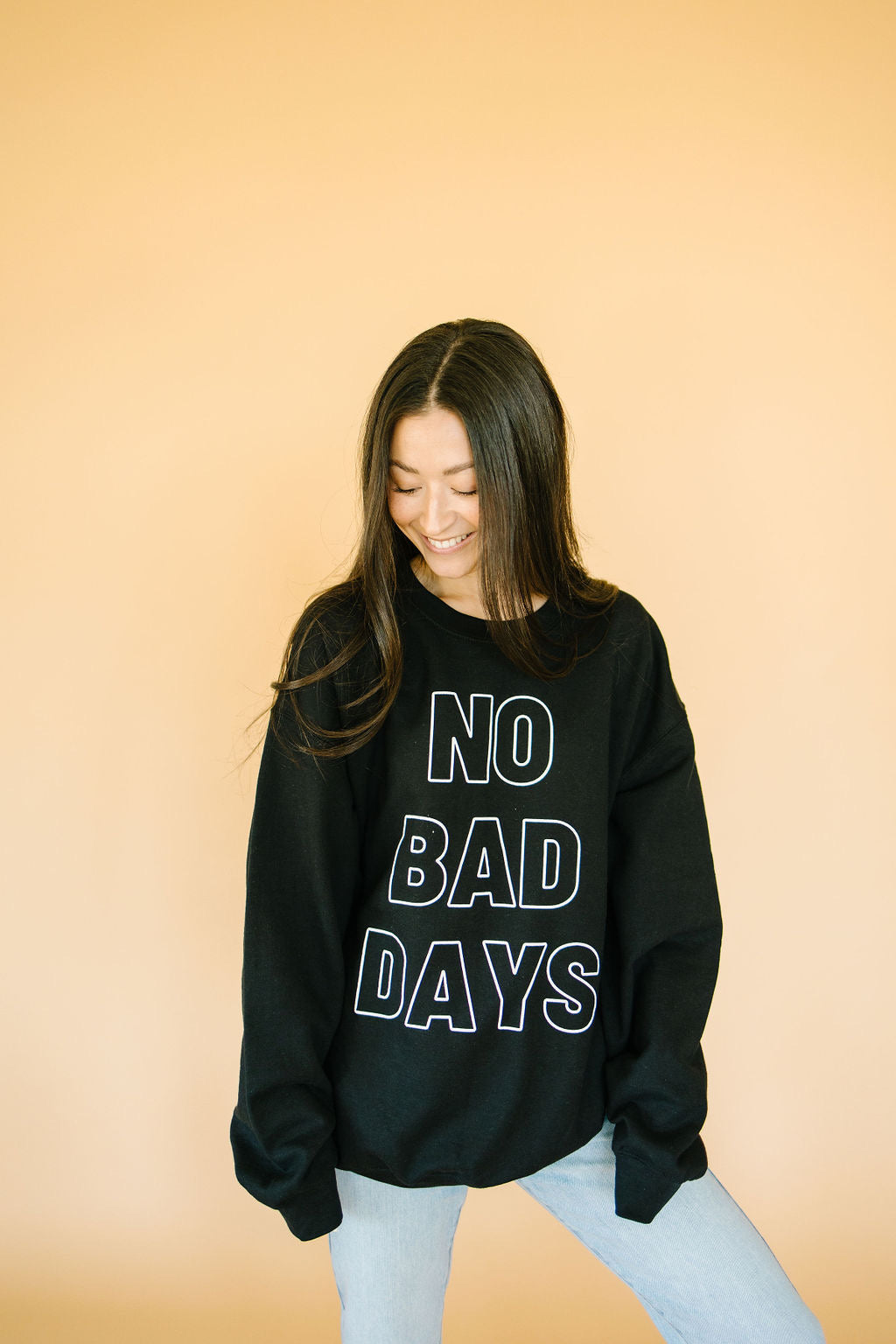 No Bad Days Pullover - Lettie Boutique