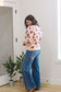 Piper Floral Cardigan