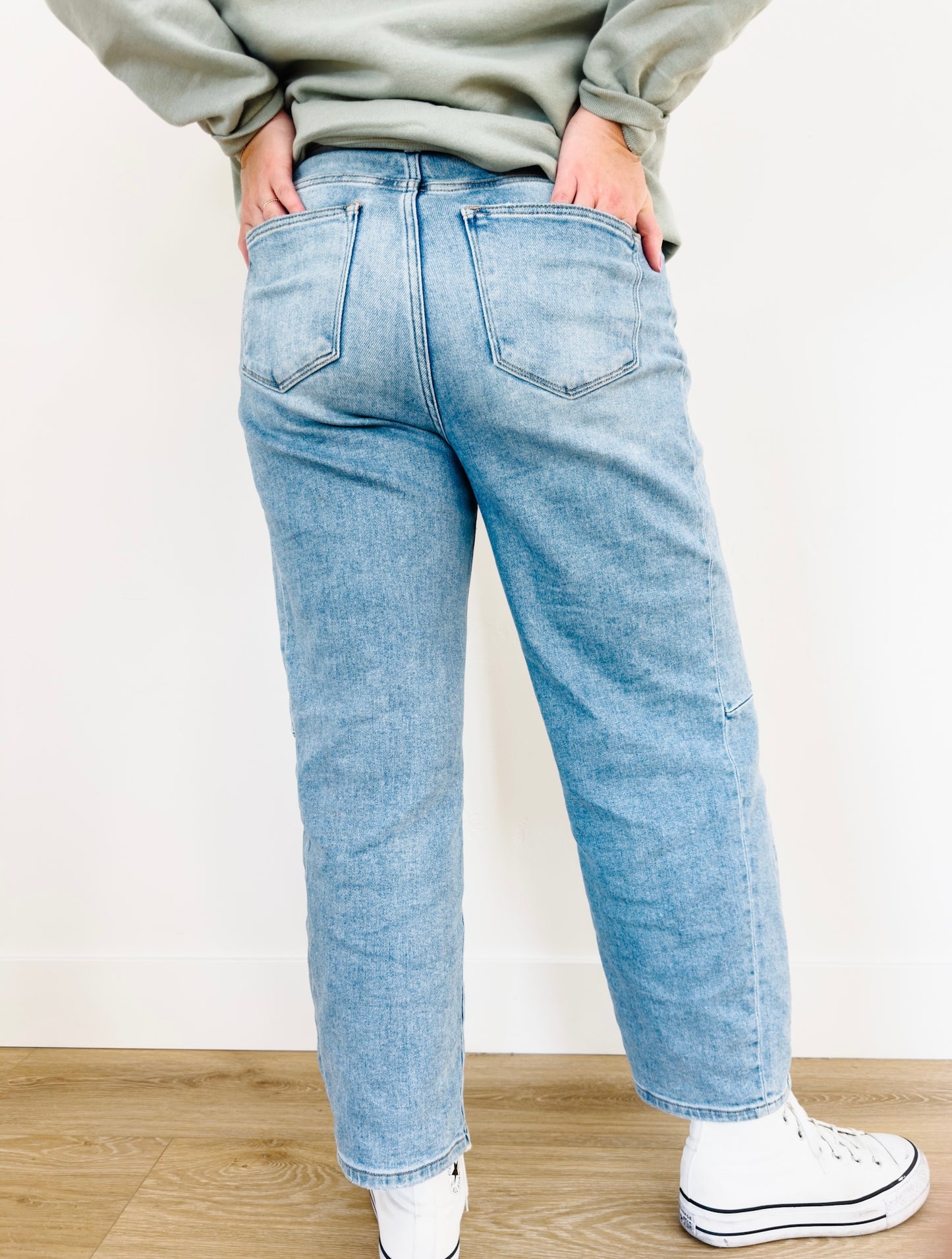 McCarthy Barrel Jeans