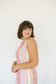 Mason Multistripe Midi Dress