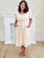 Emmie Floral Midi Dress