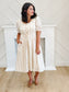 Emmie Floral Midi Dress