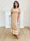 Connor Printed Maxi Dress