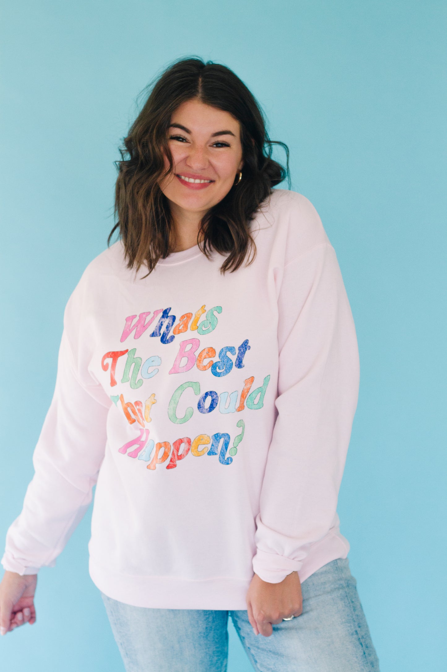 Best That Could Happen Crewneck