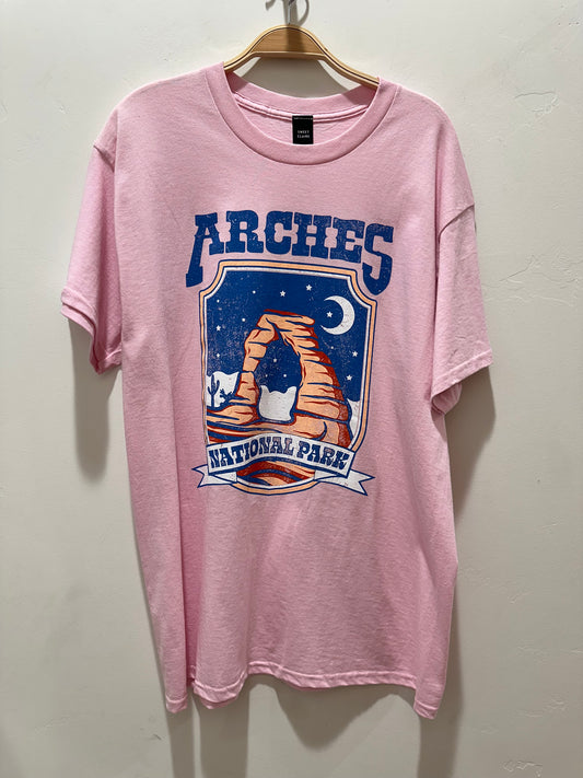 Arches Graphic Tee