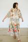 Chayse Boho Floral Maxi