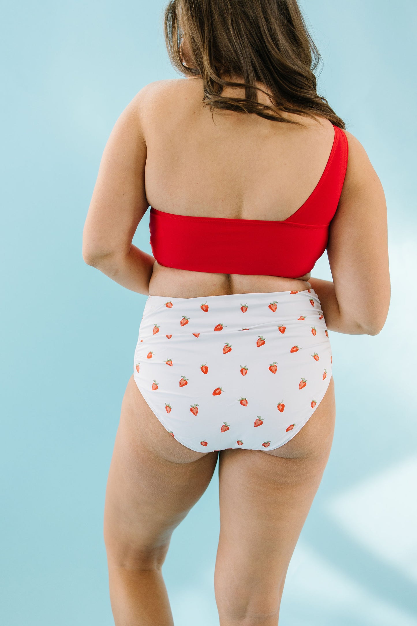 Rio Strawberry Swim Bottoms