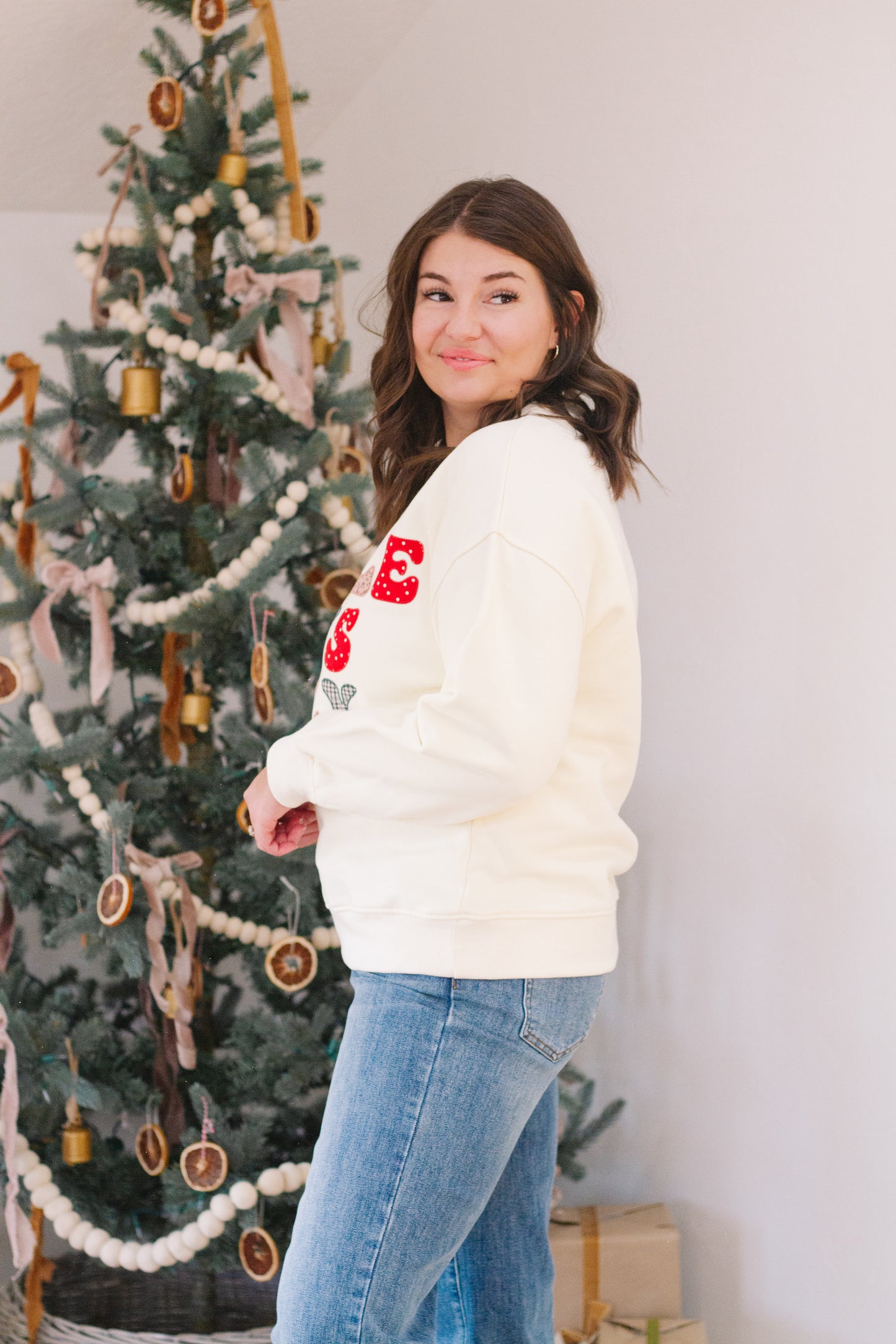 Gentle Days Pullover