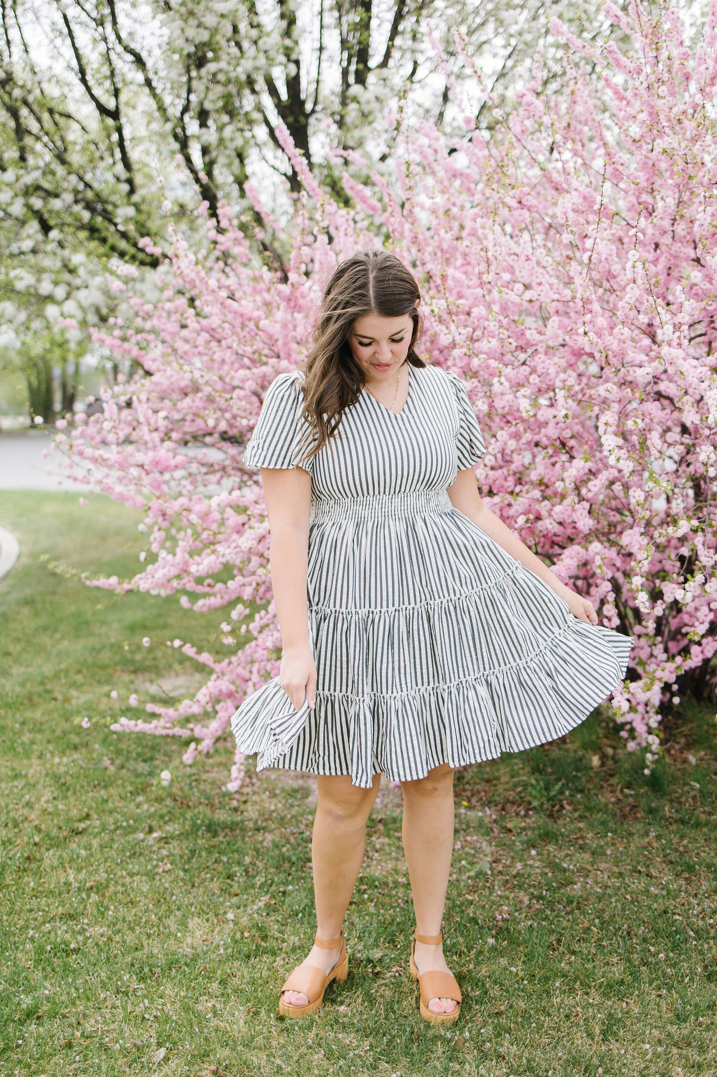 +Jemma Midi Dress - Lettie Boutique