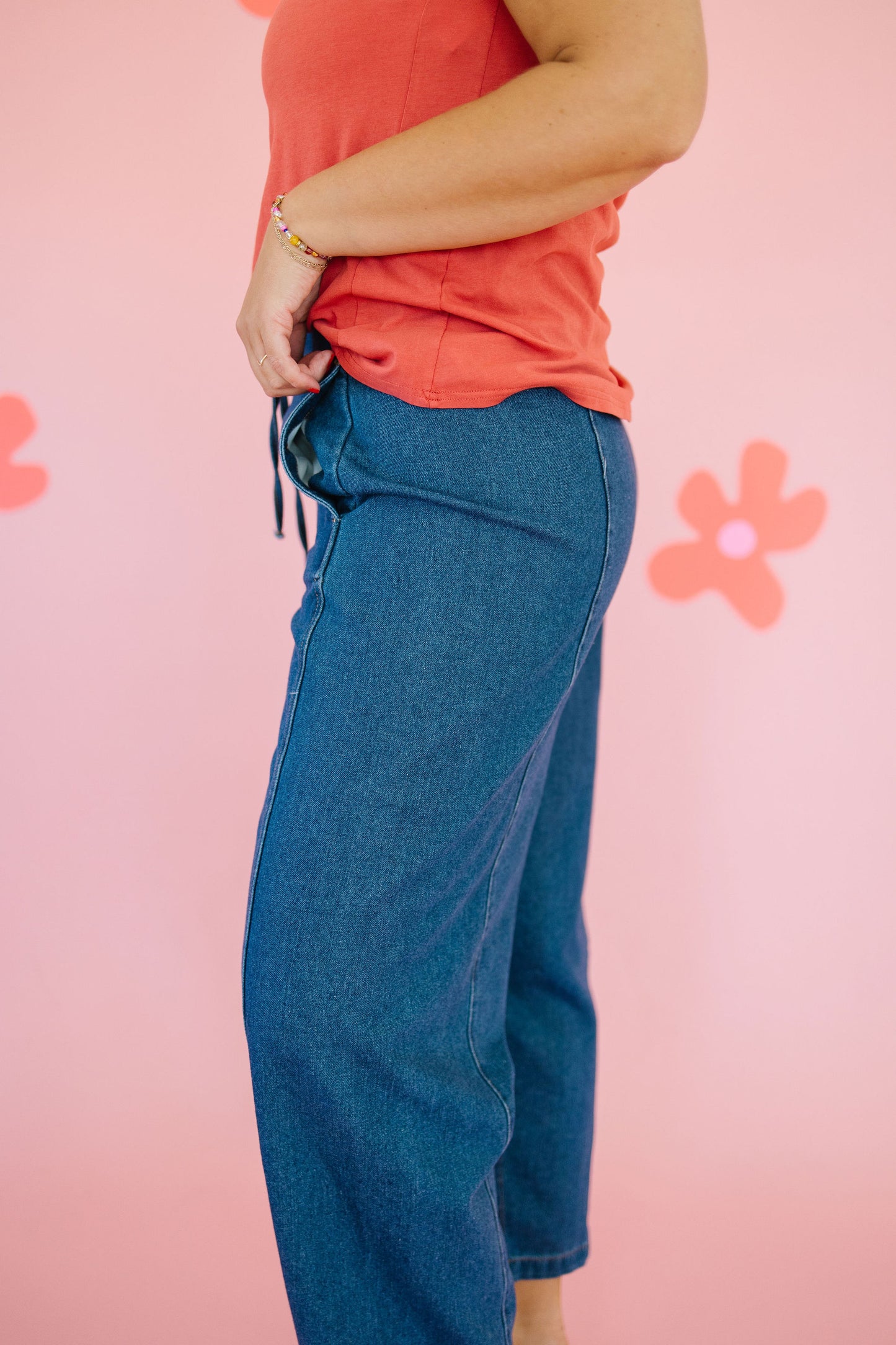 Marcus Barrel Pants