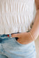 Capri Smocked Tank Top