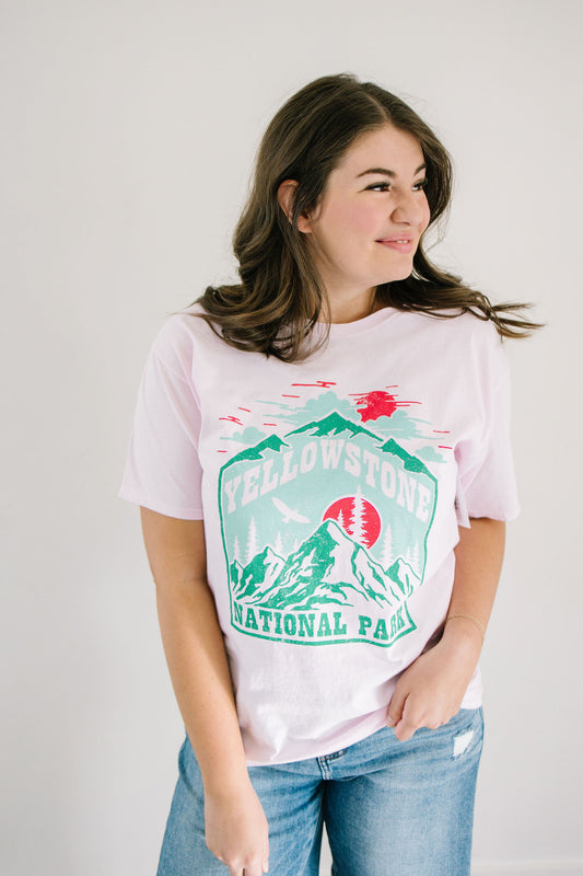 Yellowstone Graphic Tees - Lettie Boutique