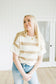 Juni Sweater in Taupe