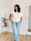 Marcus Sweater in Cream
