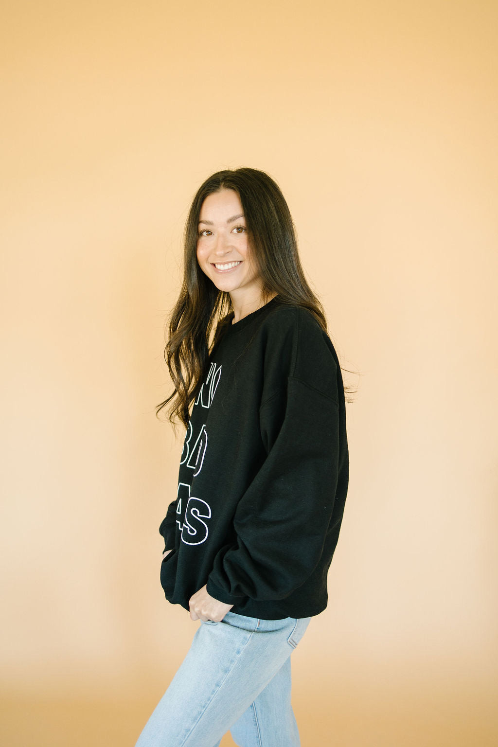No Bad Days Pullover - Lettie Boutique