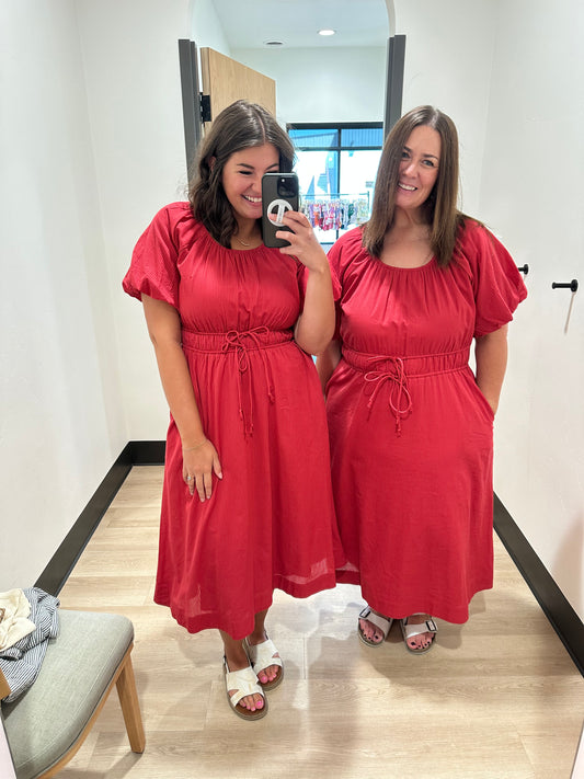 Miranda Maxi Dress