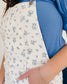 Myla Floral Overalls - Lettie Boutique