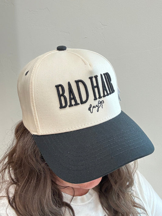 Bad Hair Day Hats (2 Colors)