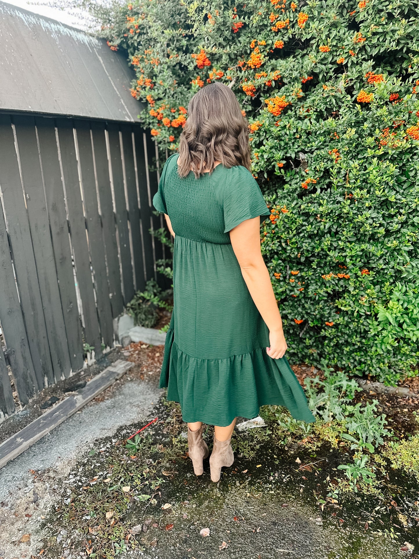 Kendall Midi Dress