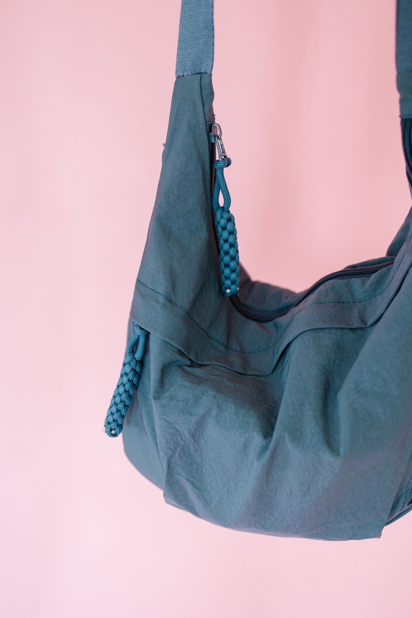 Crescent Crossbody Bag - Lettie Boutique