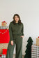 DOORBUSTER: Elinda Set in Olive