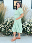 Alexi Gingham Dress