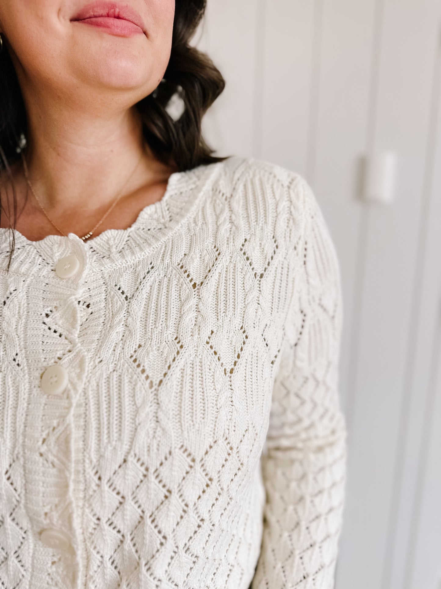 Yvonne Cardigan