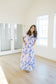 *Nataly Button Up Maxi Dress - Lettie Boutique