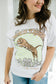 Wild Tiger Graphic Tee - Lettie Boutique