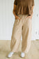 Tilly Gingham Barrel Pants