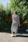 Cala Striped Midi Dress