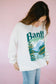 Banff Graphic Pullover