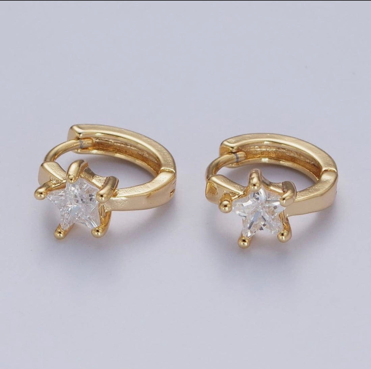 Star Hoops