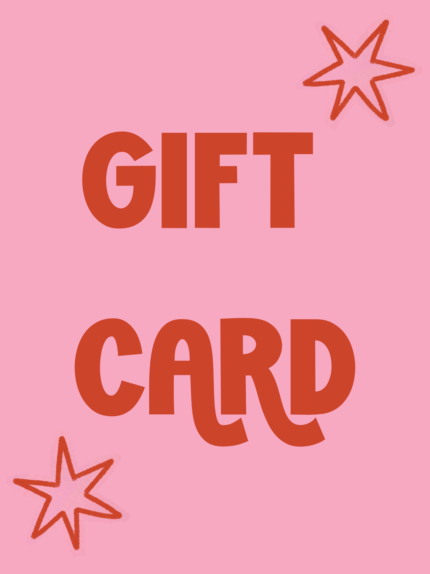 Gift Card - Lettie Boutique