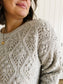 Marlow Textured Sweater